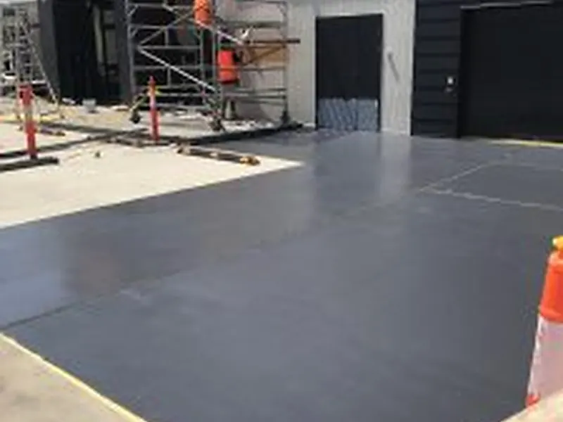 Concrete Painting work by Waterworx in Logan, example 6