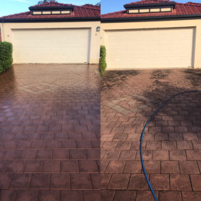 driveway cleaning gold coast