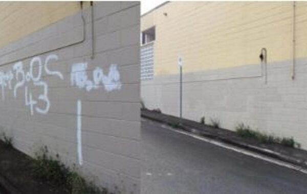 Graffiti Removal Brisbane