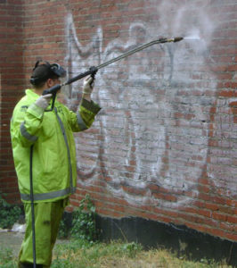 graffiti logan