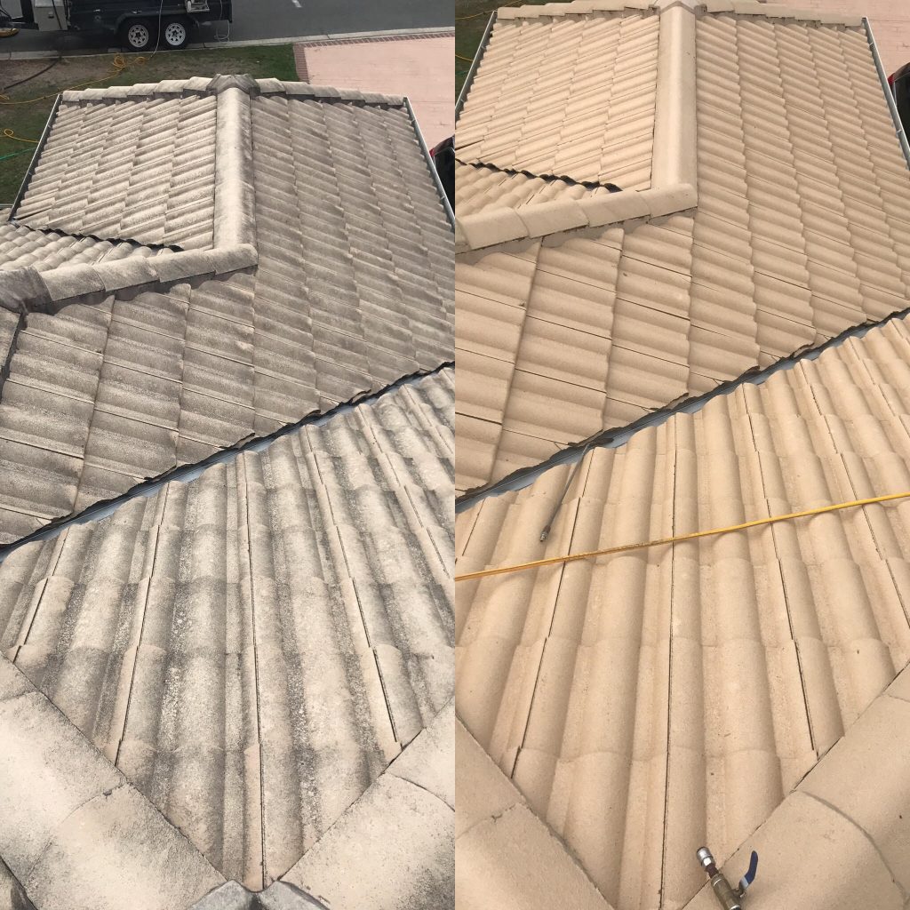 pressure cleaning gold coast