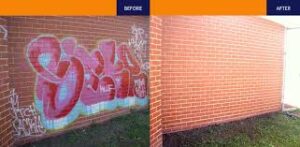 graffiti removal services